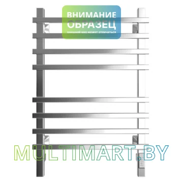 Полотенцесушитель Двин N plaza neo 100/50 (хром)